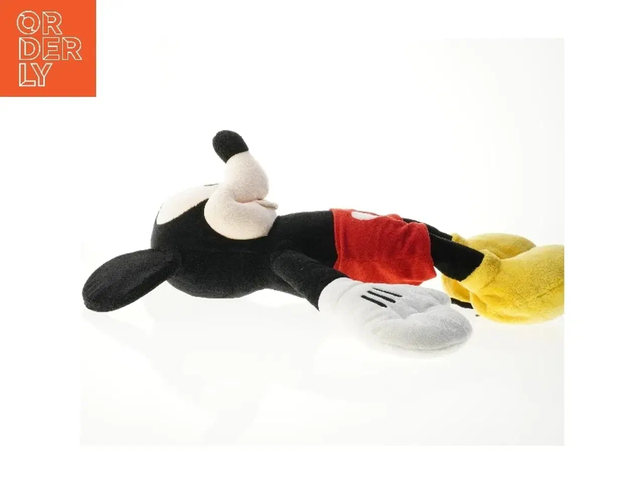 Billede 4 - Mickey Mouse tøjdyr (str. 75 x 25 cm)