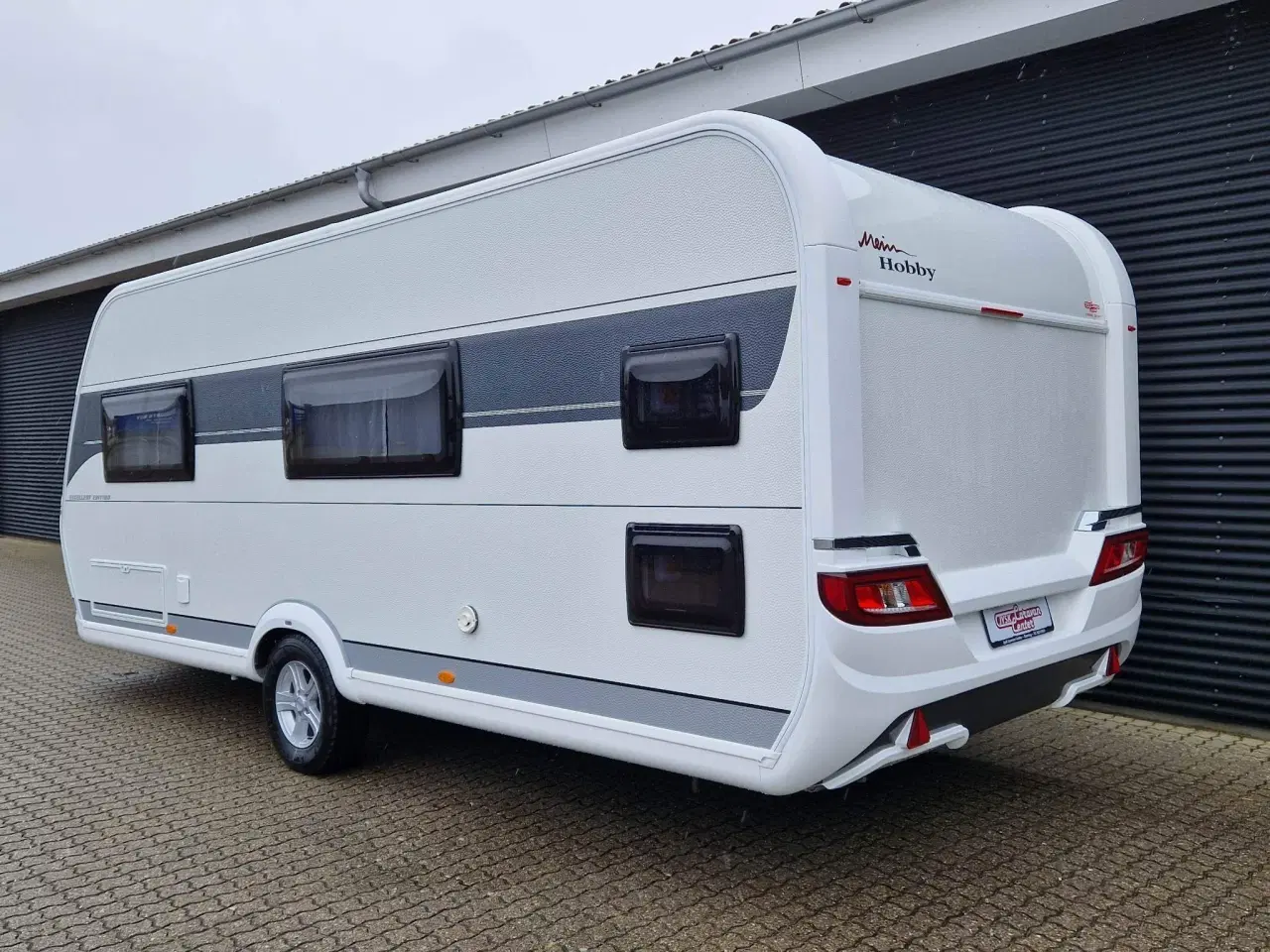 Billede 4 - 2023 - Hobby Excellent Edition 560 Kmfe