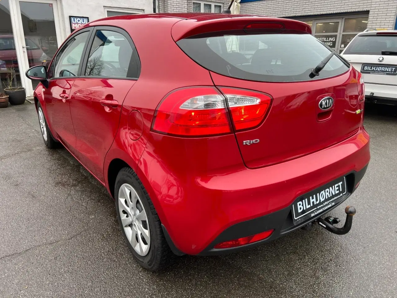 Billede 4 - Kia Rio 1,2 CVVT Style+