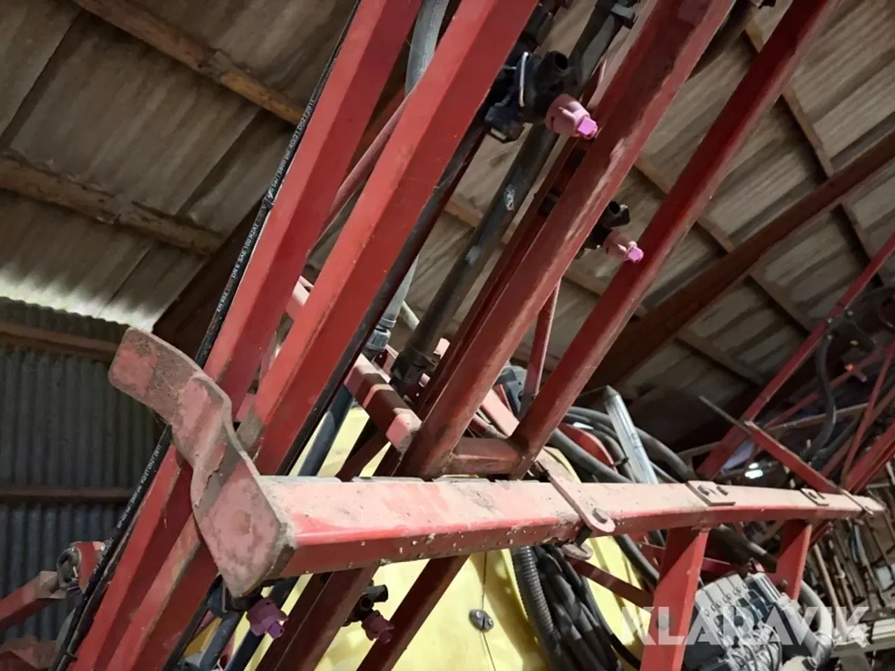 Billede 7 - Marksprøjte Hardi