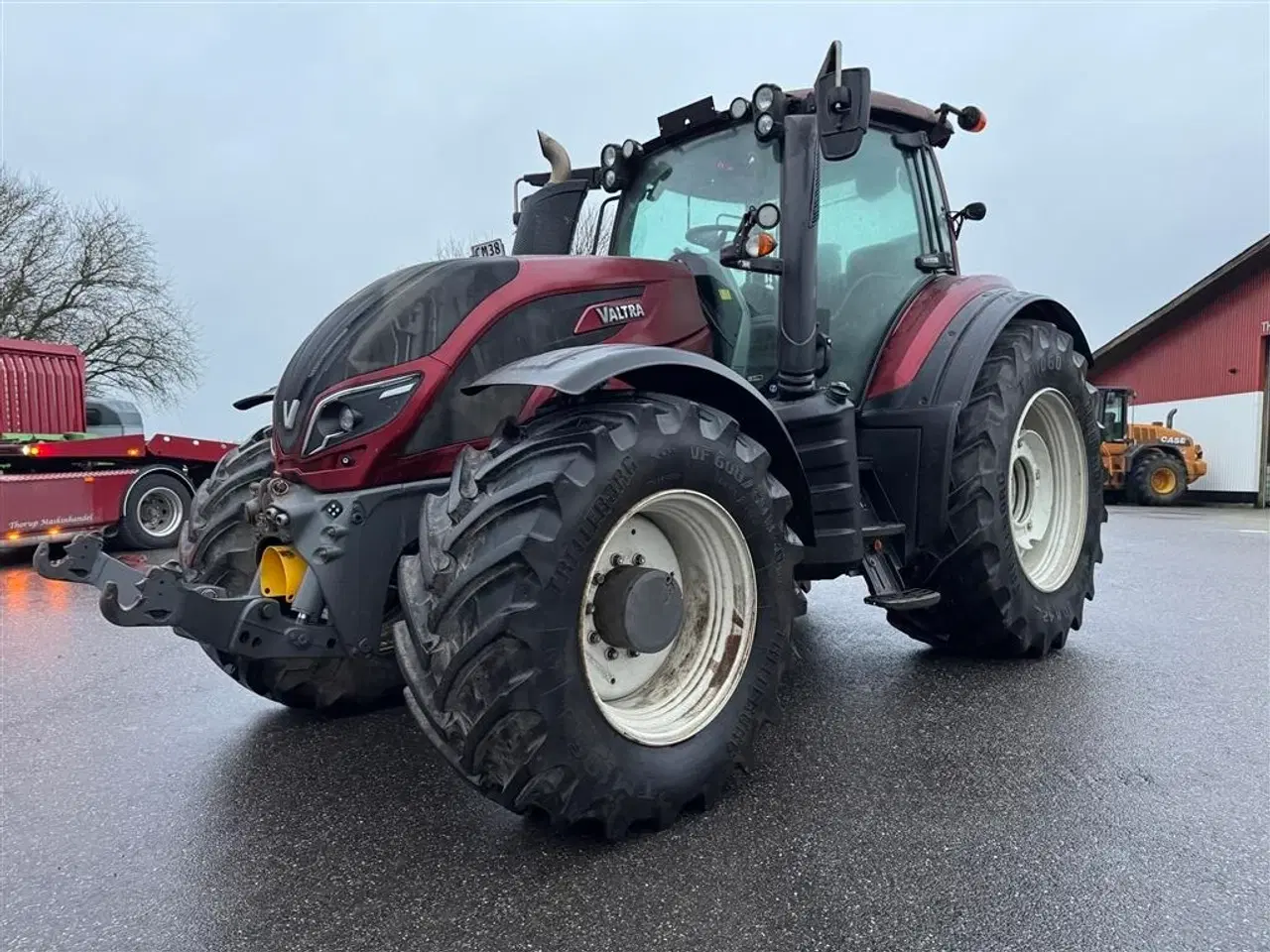 Billede 1 - Valtra T234D SmartTouch MED FRONT PTO OG AUTOSTYRING!