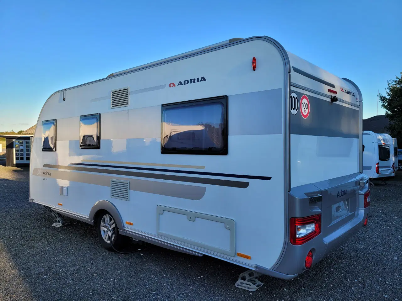 Billede 11 - 2016 Adria Adora 522 Silver Edition..ALDE