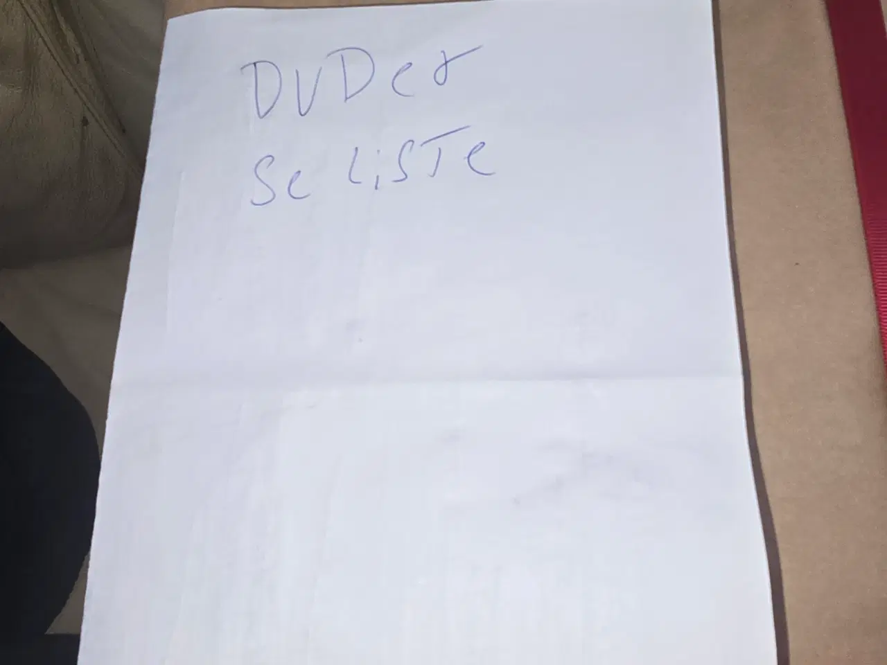 Billede 1 - dvdfilm kasse 19  med dk tekst