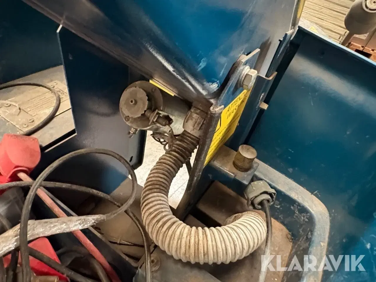Billede 10 - Mobil palleomvikler Telpak Robot 2002/PFS