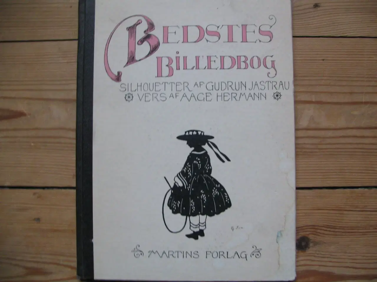 Billede 1 - Bedstes Billedbog