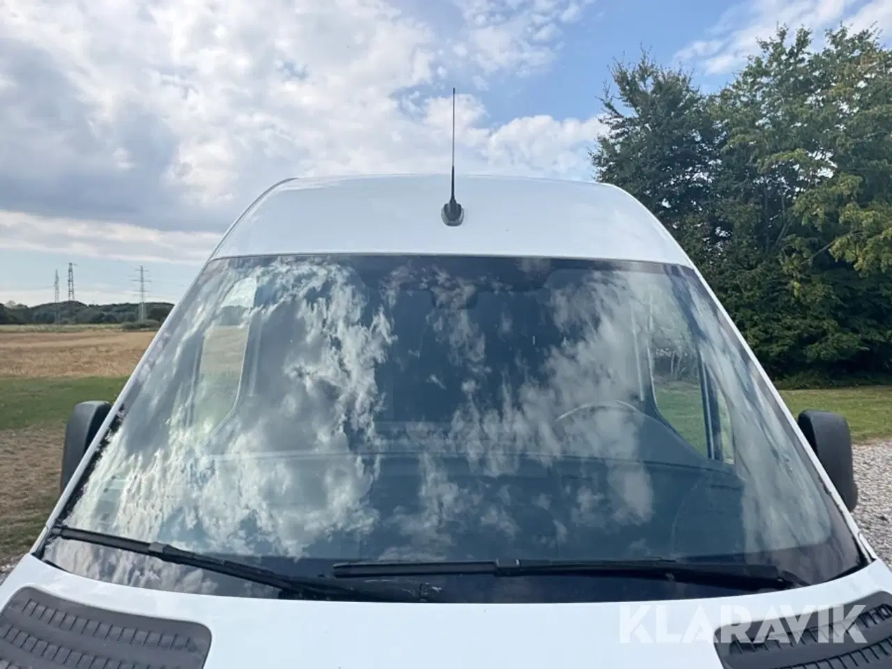 Billede 10 - Varevogn bil Mercedes-Benz Sprinter