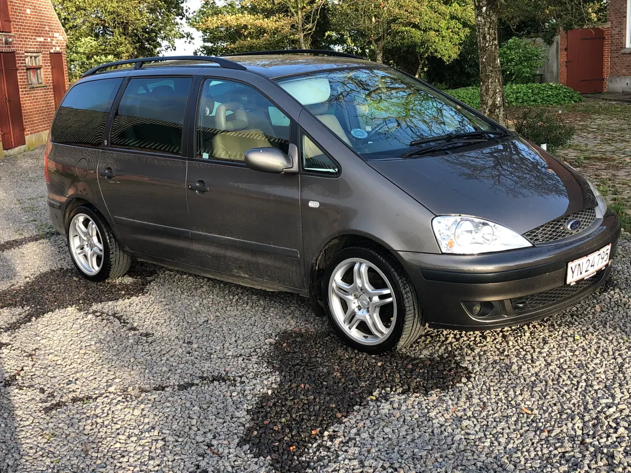 Billede 2 - Ford Galaxy 1,9 Tdi