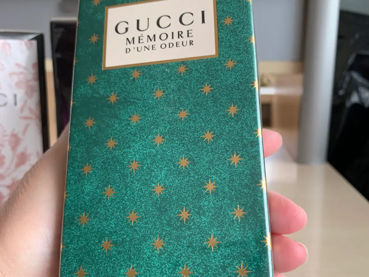 Billede 2 - Gucci Mémoire d'Une Odeur EDP Unisex 100 ml! NY!