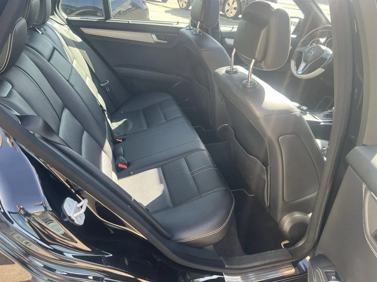 Billede 22 - Mercedes-Benz C200 d T 2,1 CDI BlueEfficiency 7G-Tronic Plus 136HK Stc 7g Aut.