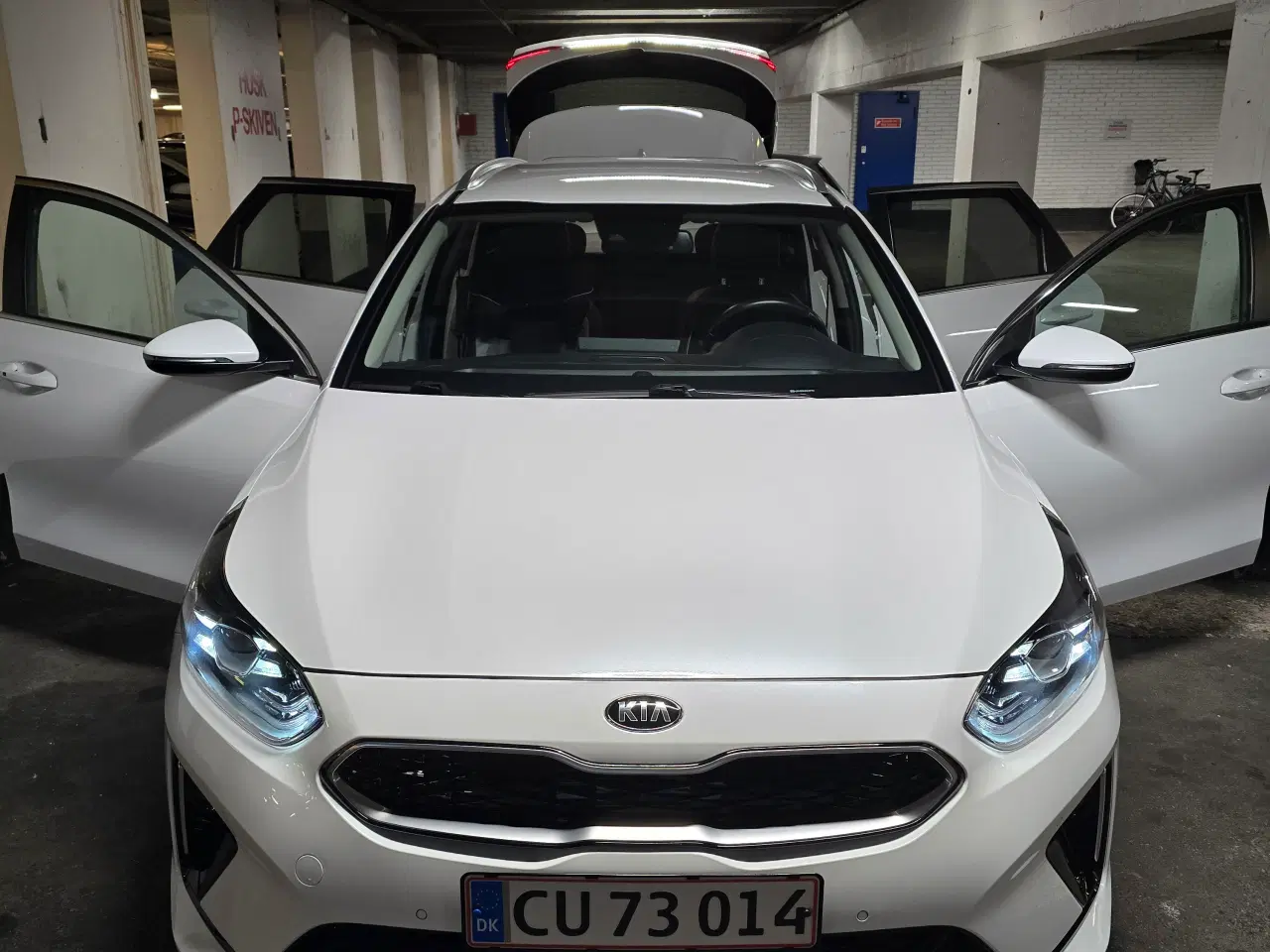 Billede 11 - Kia Ceed phev Upgrade+ 