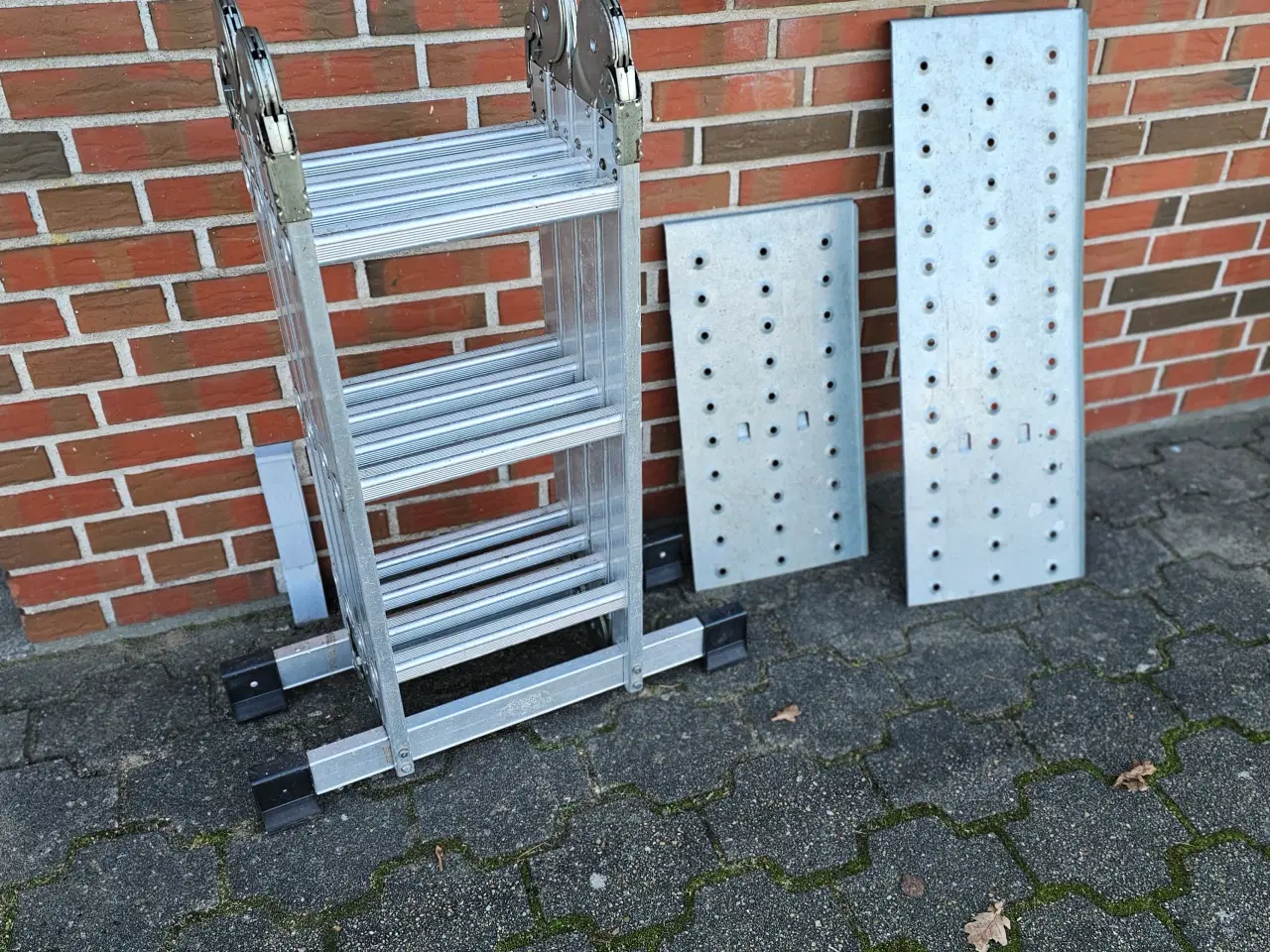 Billede 1 - Universal stige