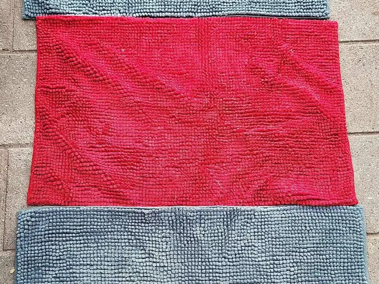 Billede 1 - 8 badmåtter til kanin/marsvin