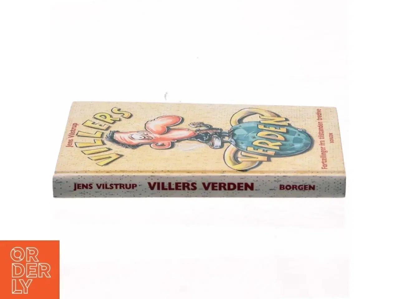 Billede 2 - Villers Verden af Jens Vilstrup