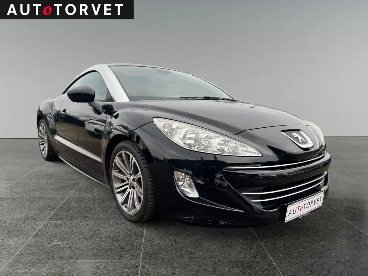 Billede 2 - Peugeot RCZ 1,6 THP 156