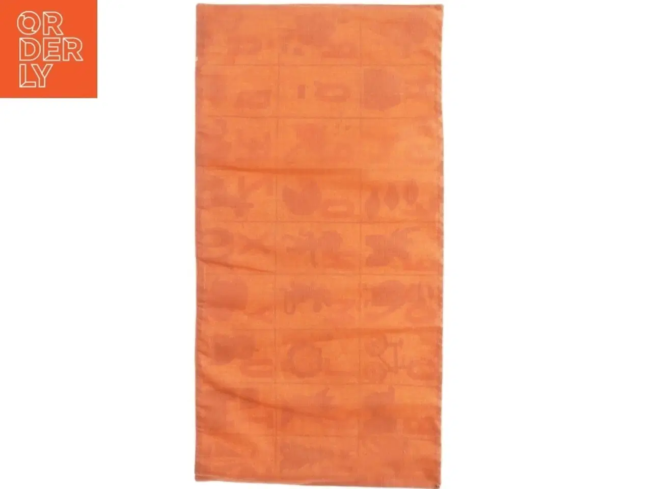 Billede 2 - Børnetæppe med ABC-motiv (str. 64 x 34 cm)