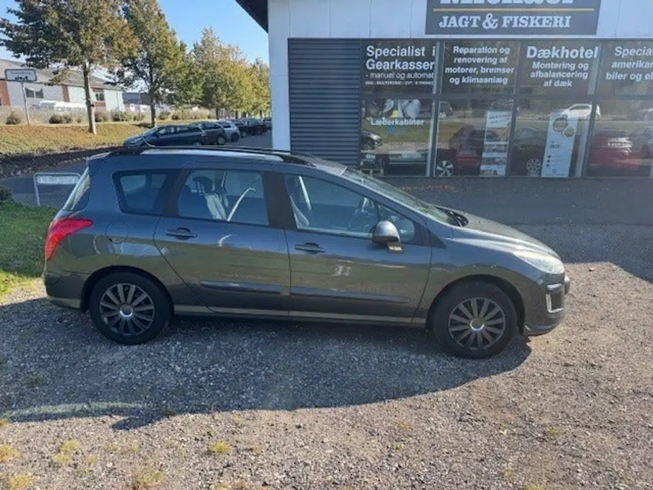 Billede 5 - Peugeot 308 1,6 HDi 109 Comfort S