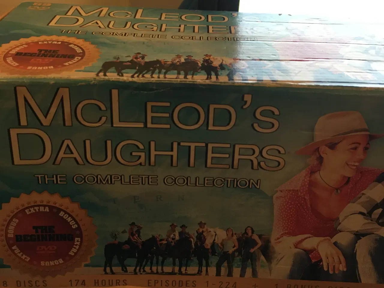 Billede 1 - Mcleod’s daughters box
