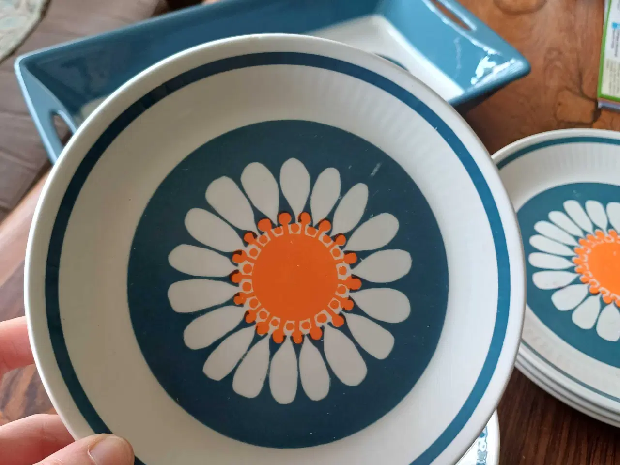 Billede 4 - Figgjo flint daisy