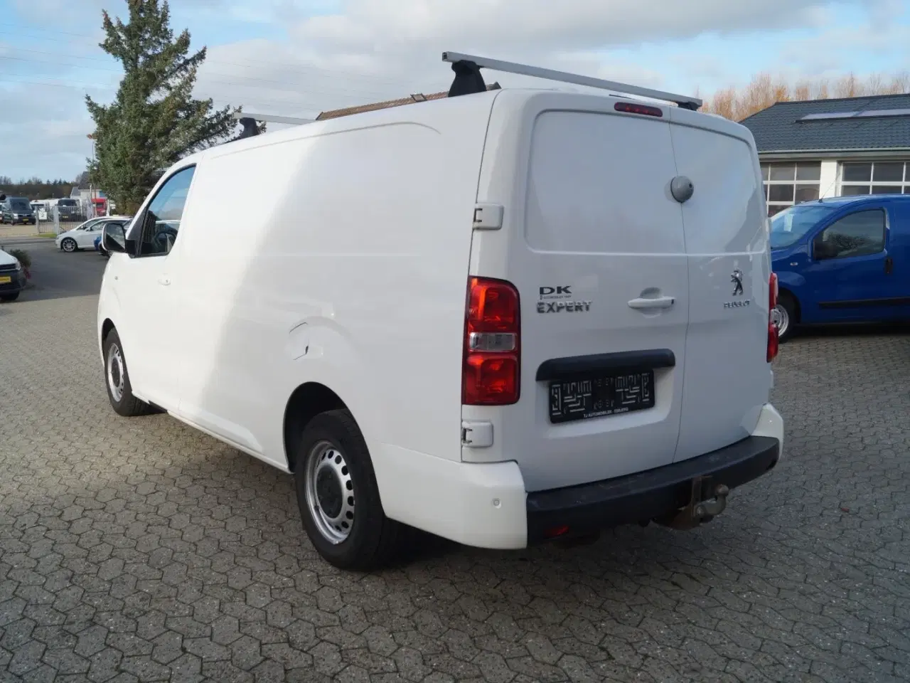 Billede 14 - Peugeot Expert 2,0 BlueHDi 150 L3 Premium Van