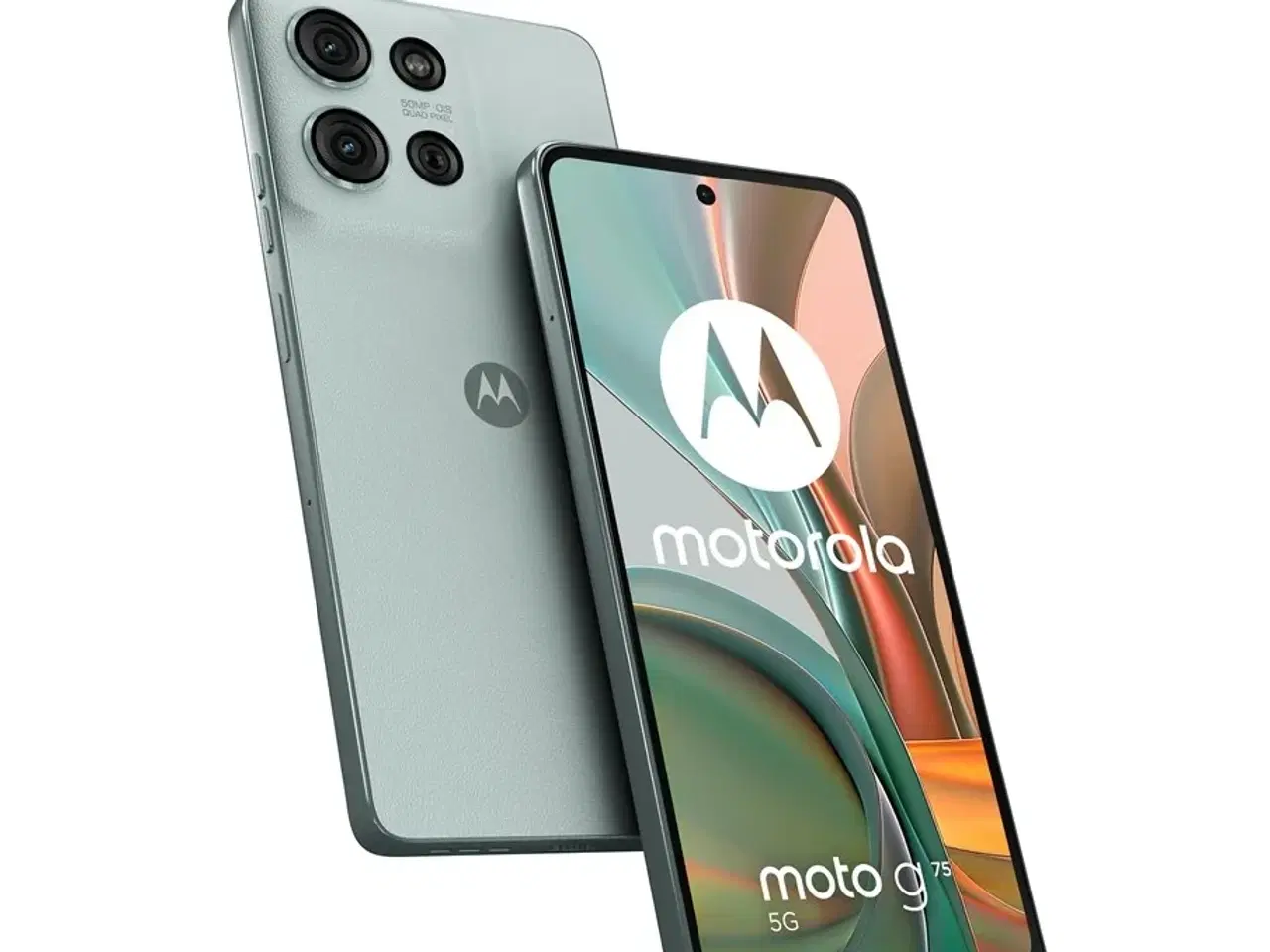 Billede 1 - Motorola Moto G75