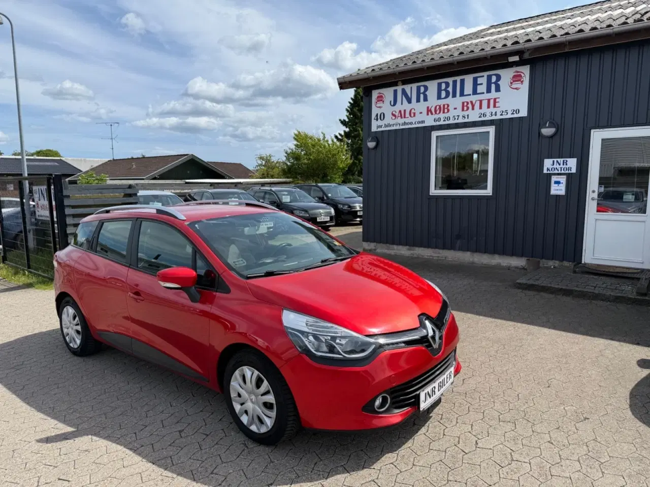 Billede 2 - Renault Clio IV 0,9 TCe 90 Dynamique Sport Tourer