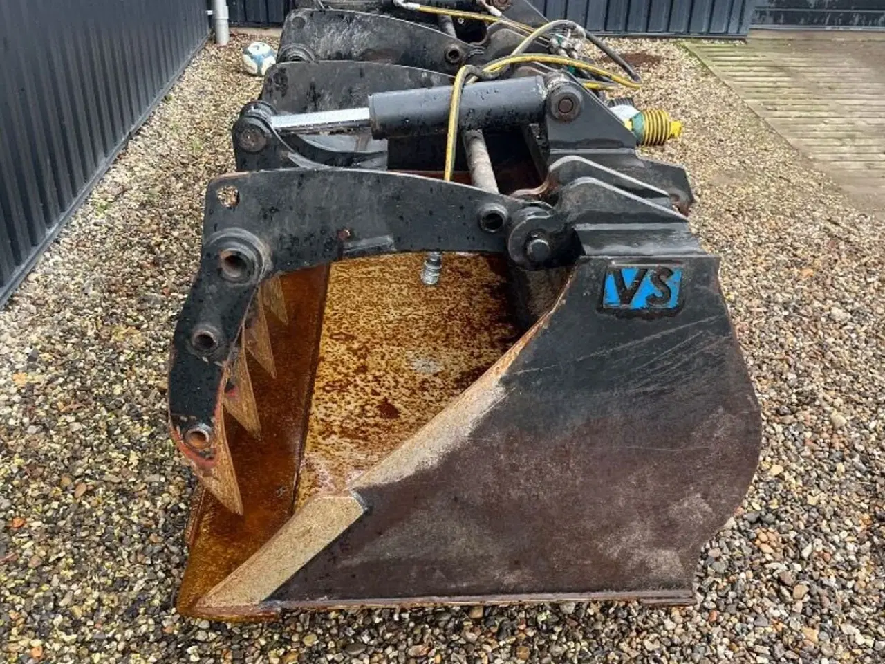 Billede 2 - VS Overfaldsklo