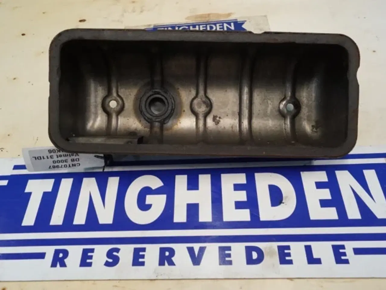 Billede 5 - Valmet 311DL Ventildæksel