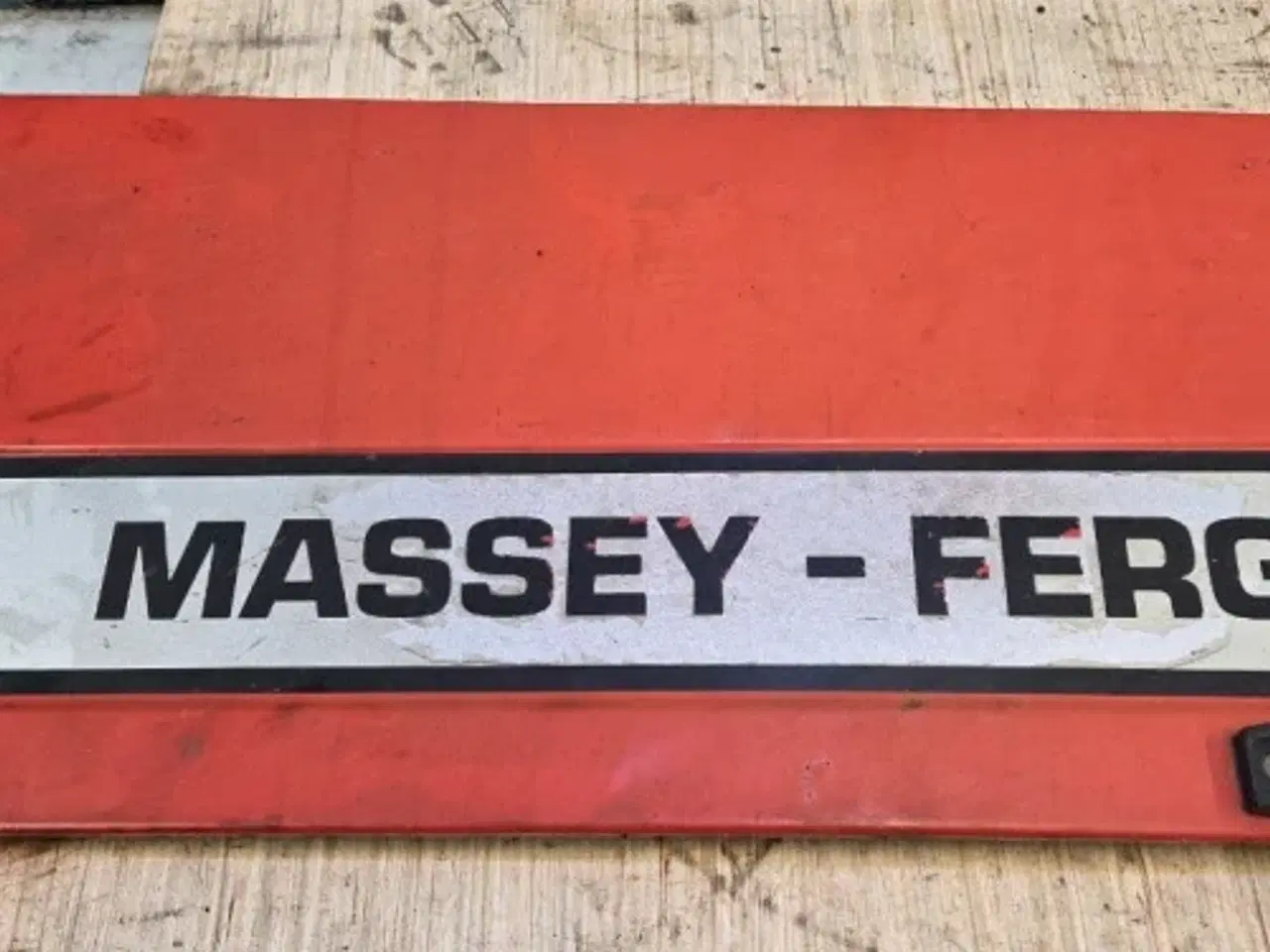 Billede 11 - Massey Ferguson 3060 Sideskærm R. 3389988M92