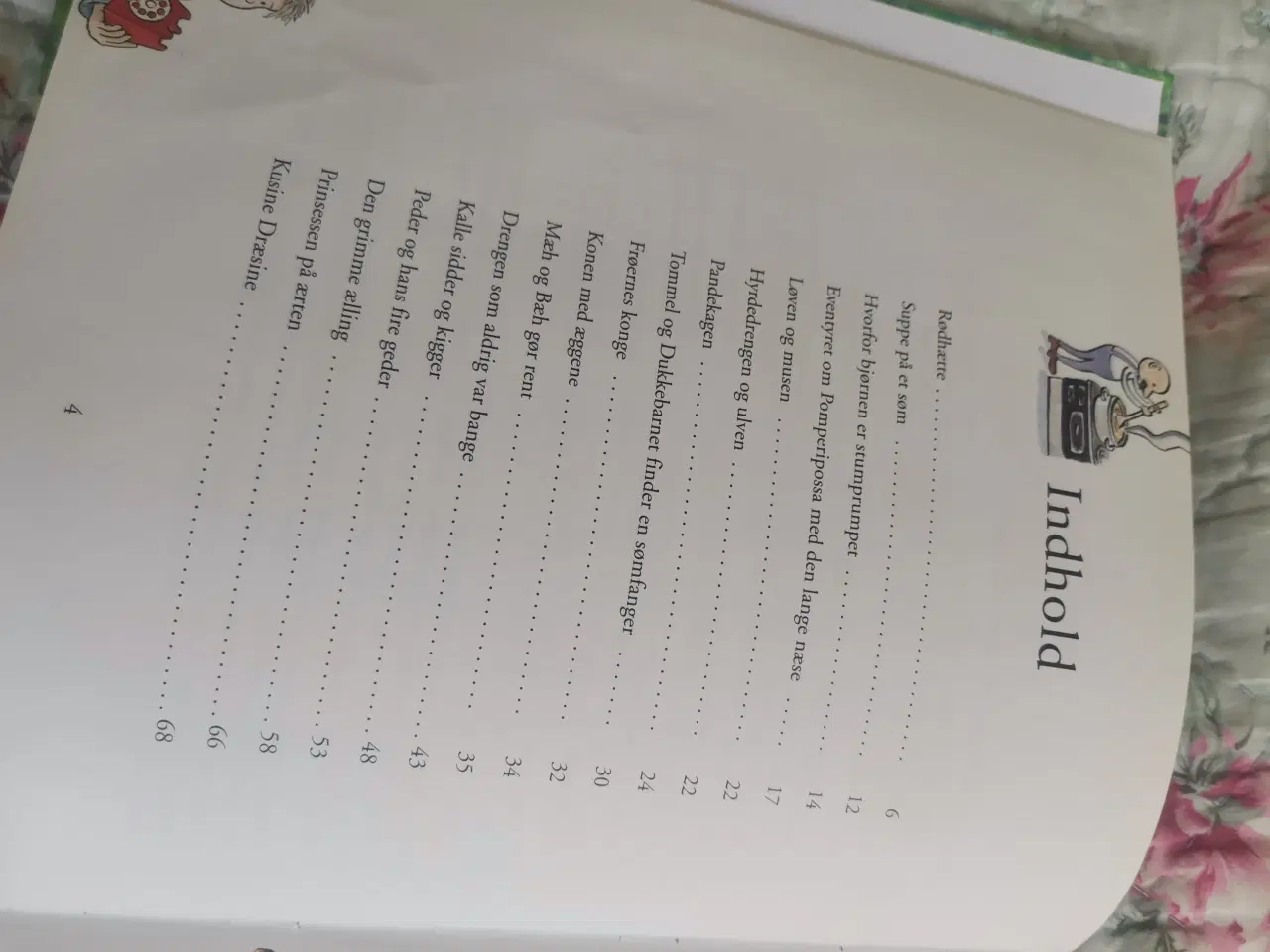 Billede 19 - Kendte Eventyr bøger 45 kr pr stk 