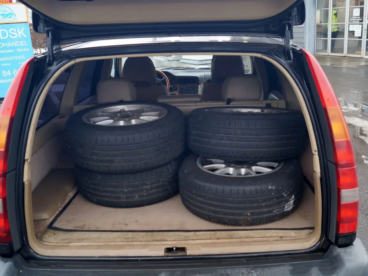 Billede 12 - Volvo 850 2,5 T 193HK Stc Aut.