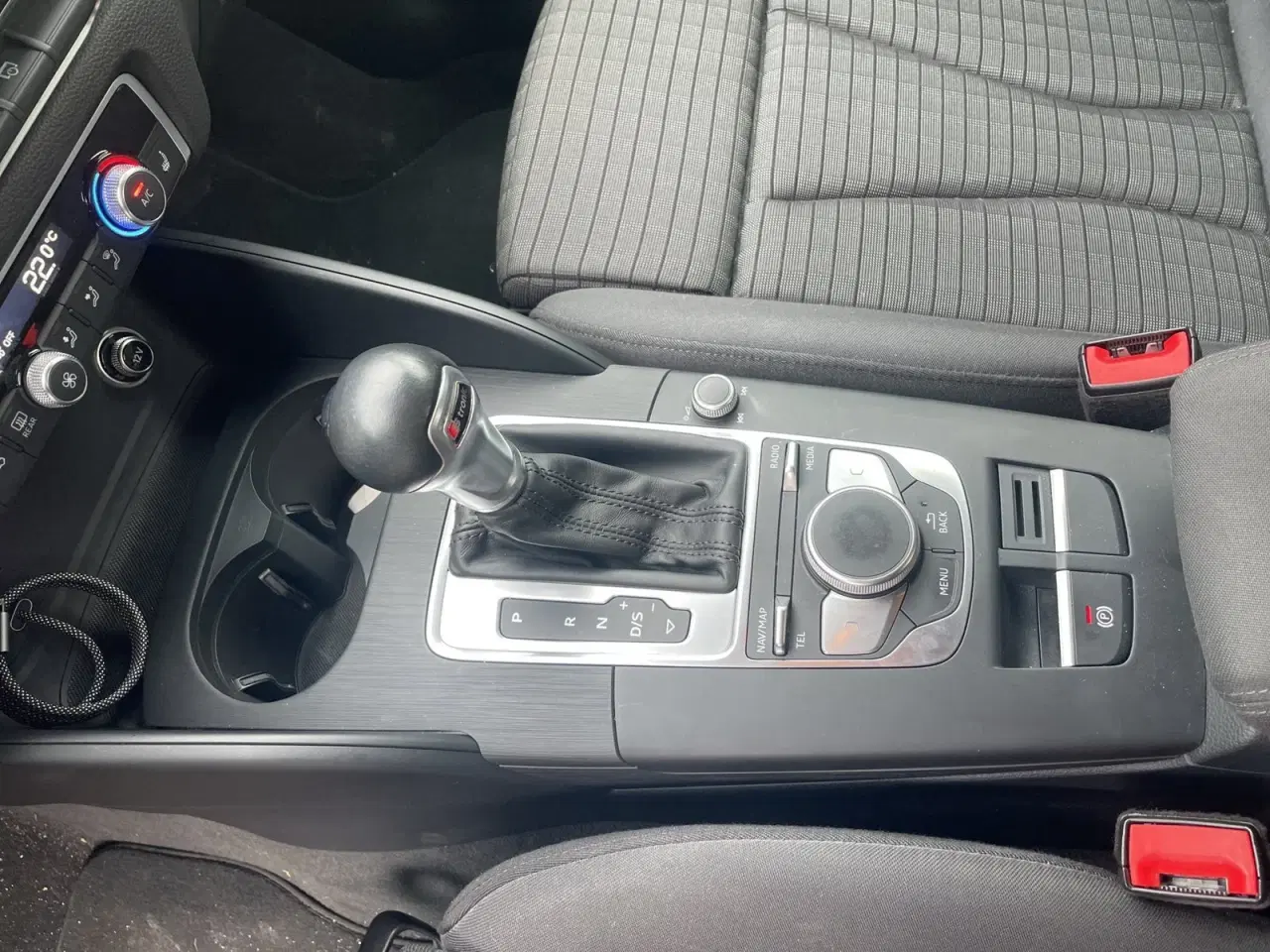 Billede 12 - Audi A3 1,6 TDi 116 Sport Sportback S-tr.