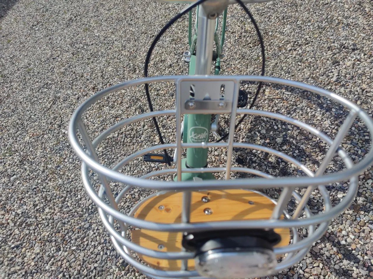 Billede 9 - Pigecykel 26" X-zite Ingeborg 3 gear