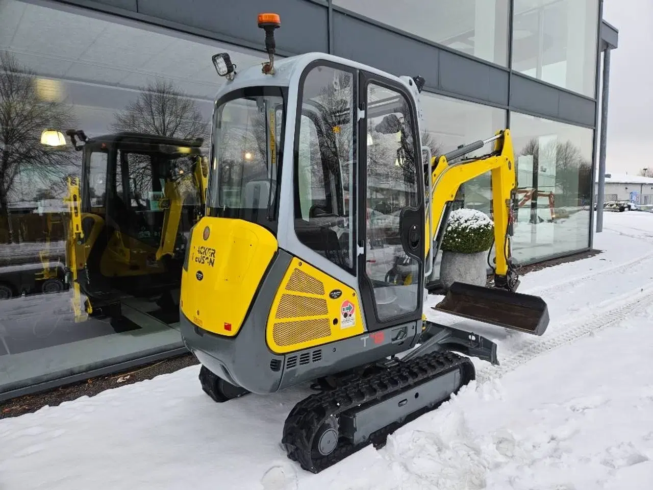 Billede 3 - Wacker Neuson ET 18