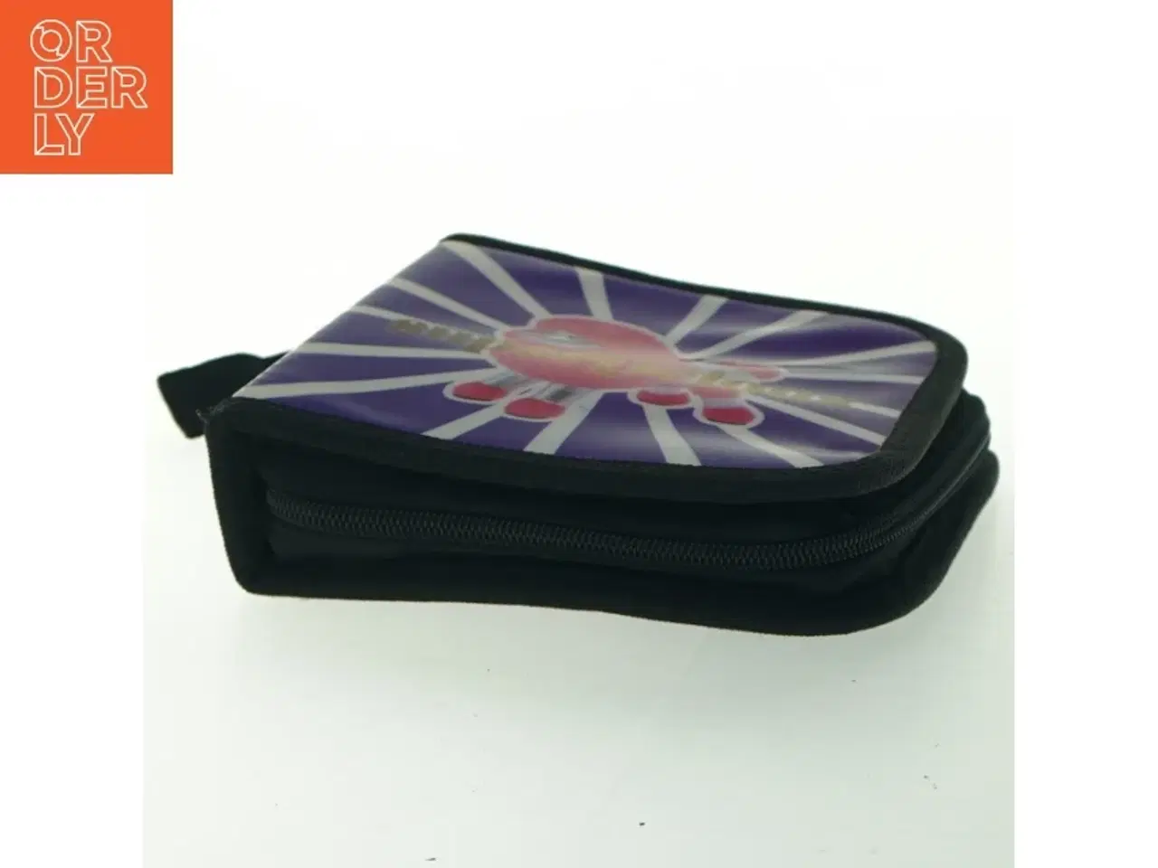 Billede 4 - CD opbevaringsmappe fra Silly (str. 15x16 cm)