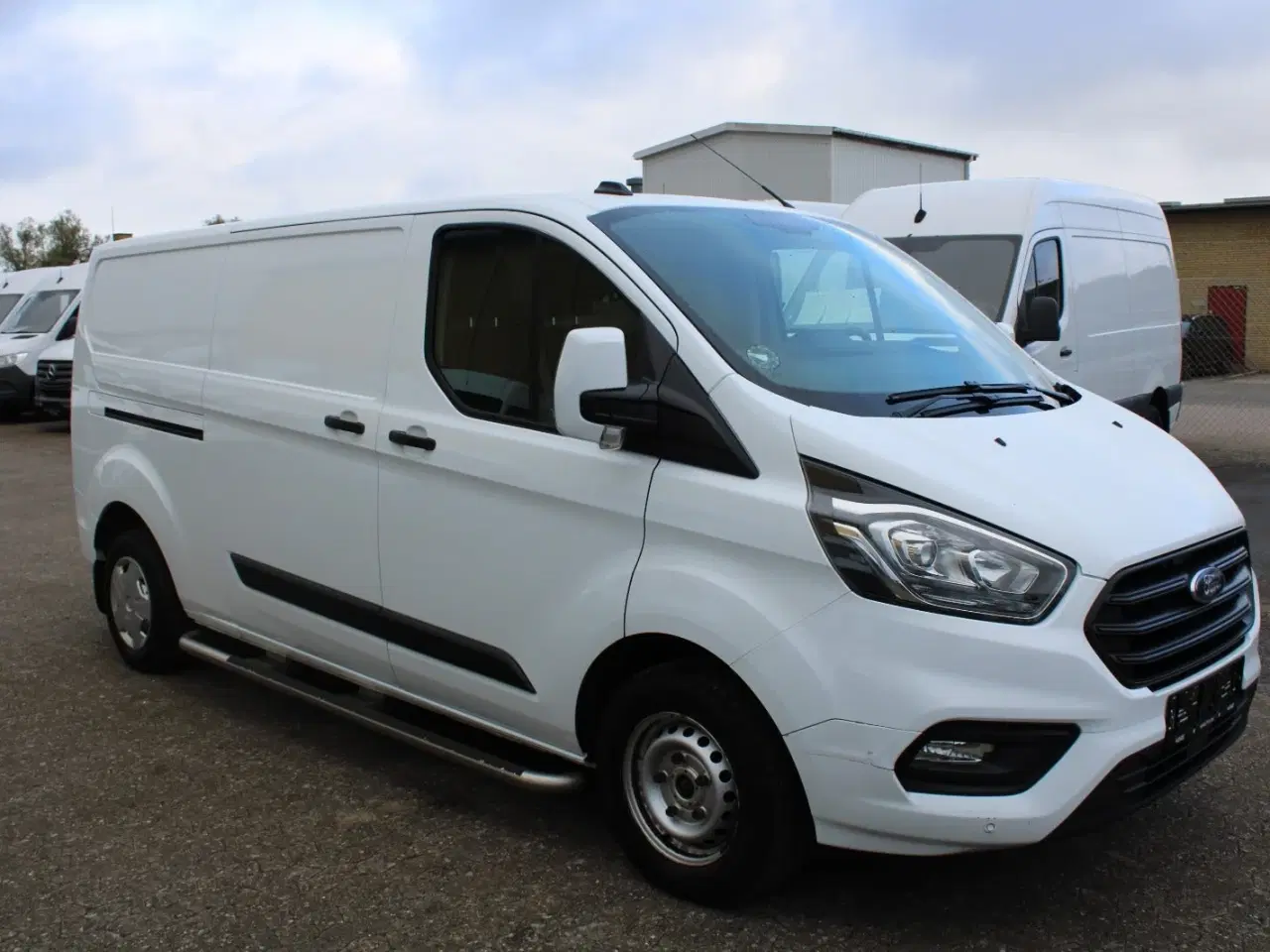 Billede 2 - Ford Transit Custom 300L 2,0 TDCi 130 Trend