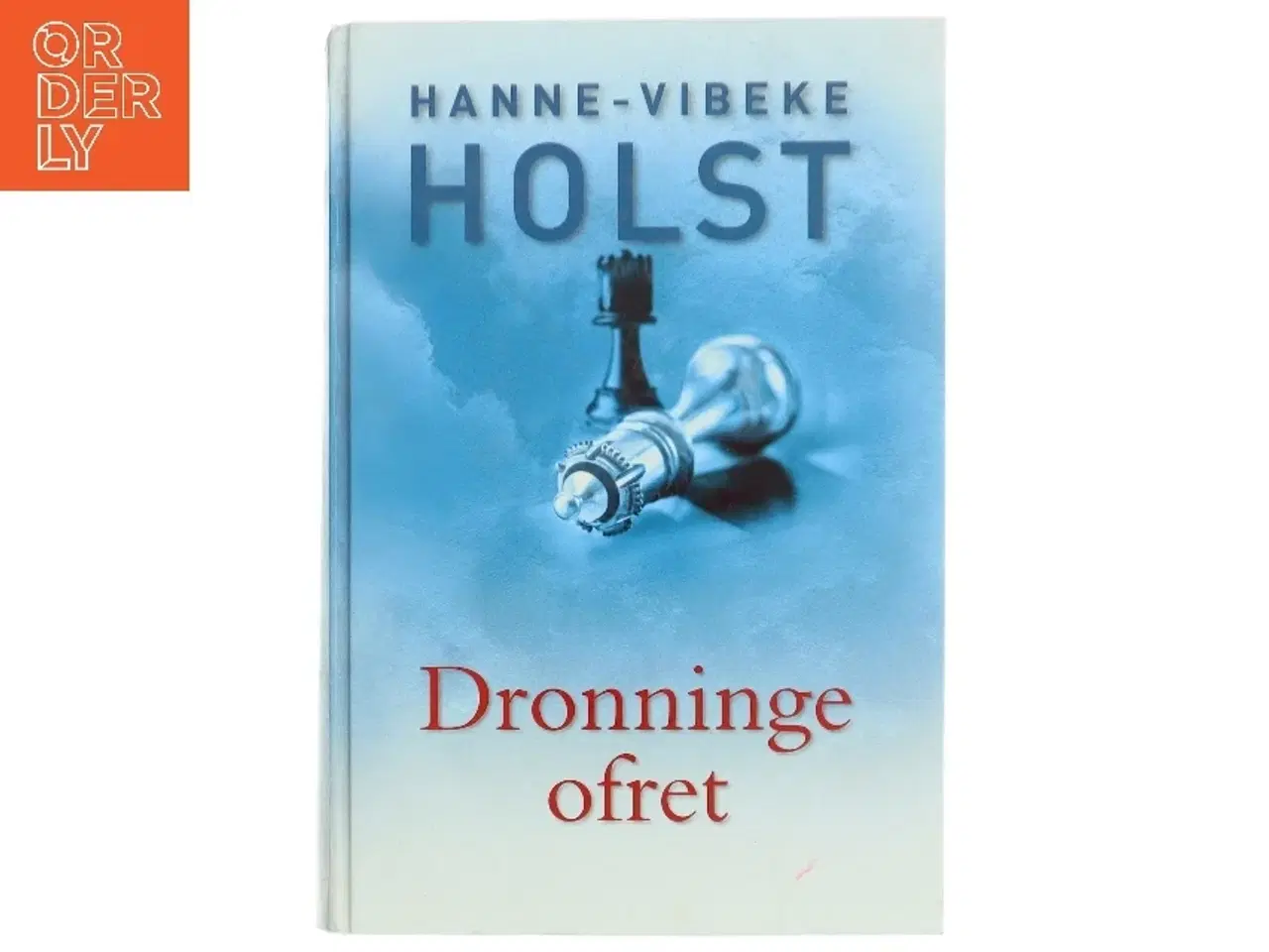 Billede 1 - Dronningeofret af Hanne-Vibeke Holst