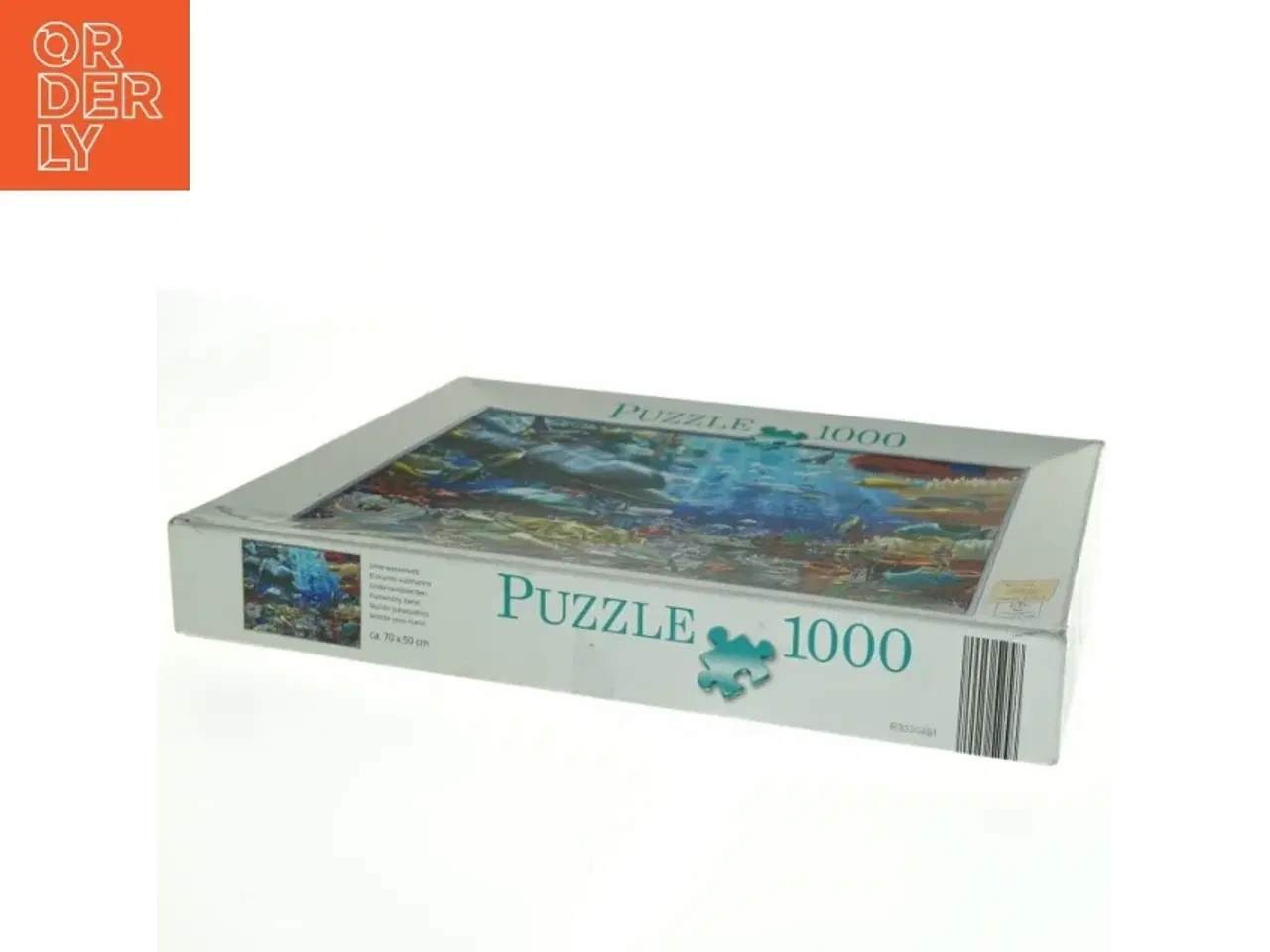 Billede 5 - Puslespil med havtema fra Innovakids (str. 70 x 50 cm)