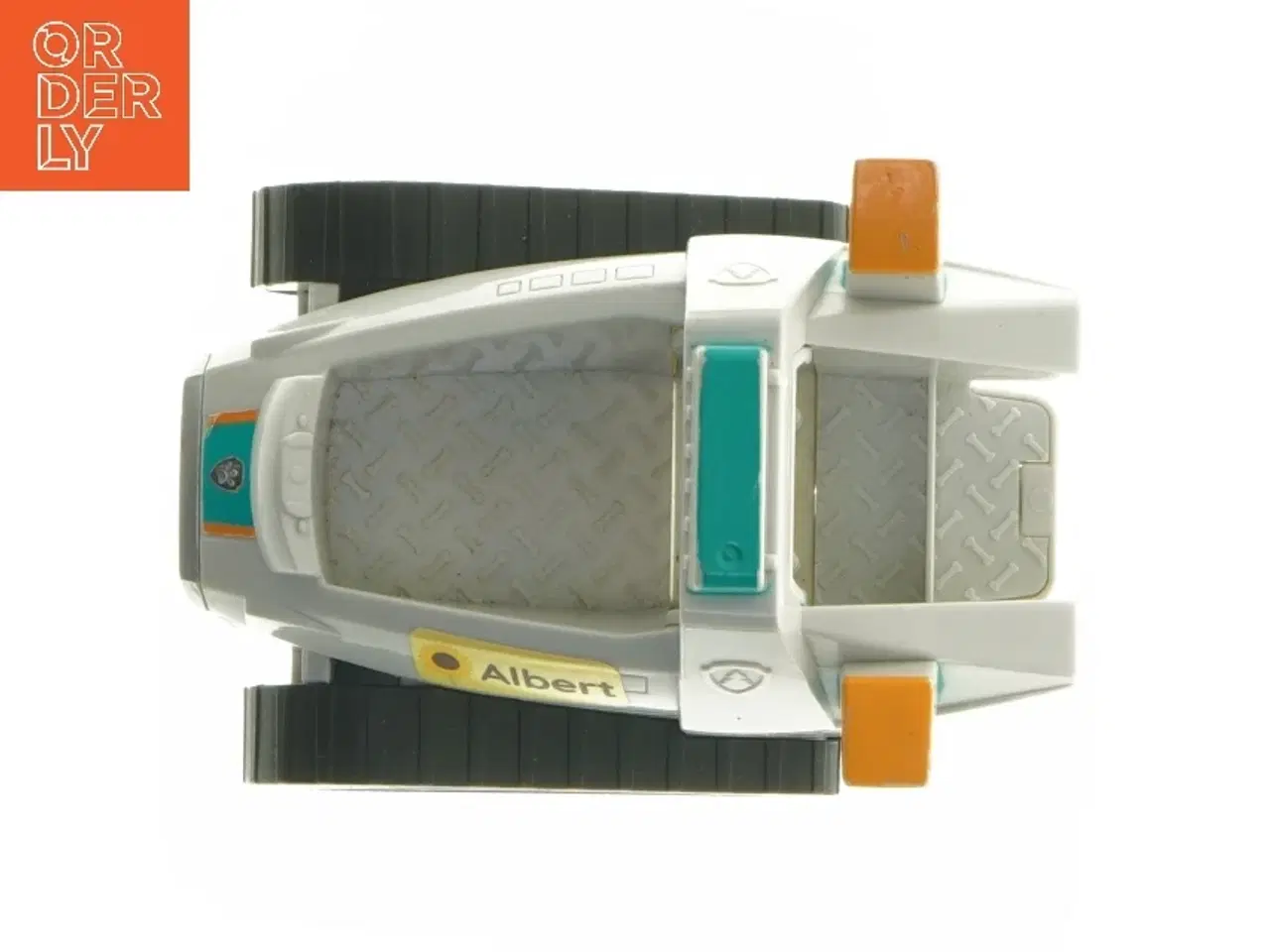 Billede 4 - Lille legetøjsfartøj fra Paw Patrol (str. 12x8x8 cm)