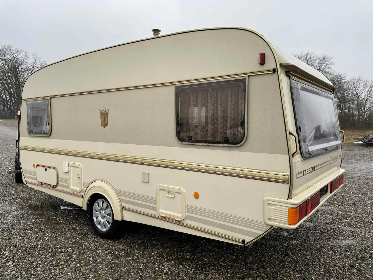 Billede 3 - NR 24 - Tabbert Comtesse 450