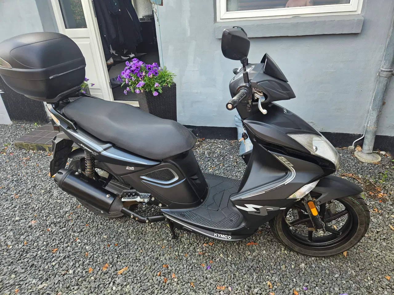 Billede 2 - Kymco super 8 50i 4t ( 45 km/h )