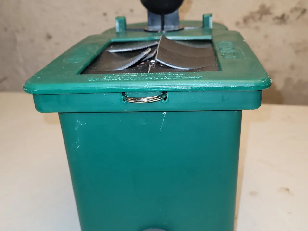 Billede 4 - Bold/jern vasker