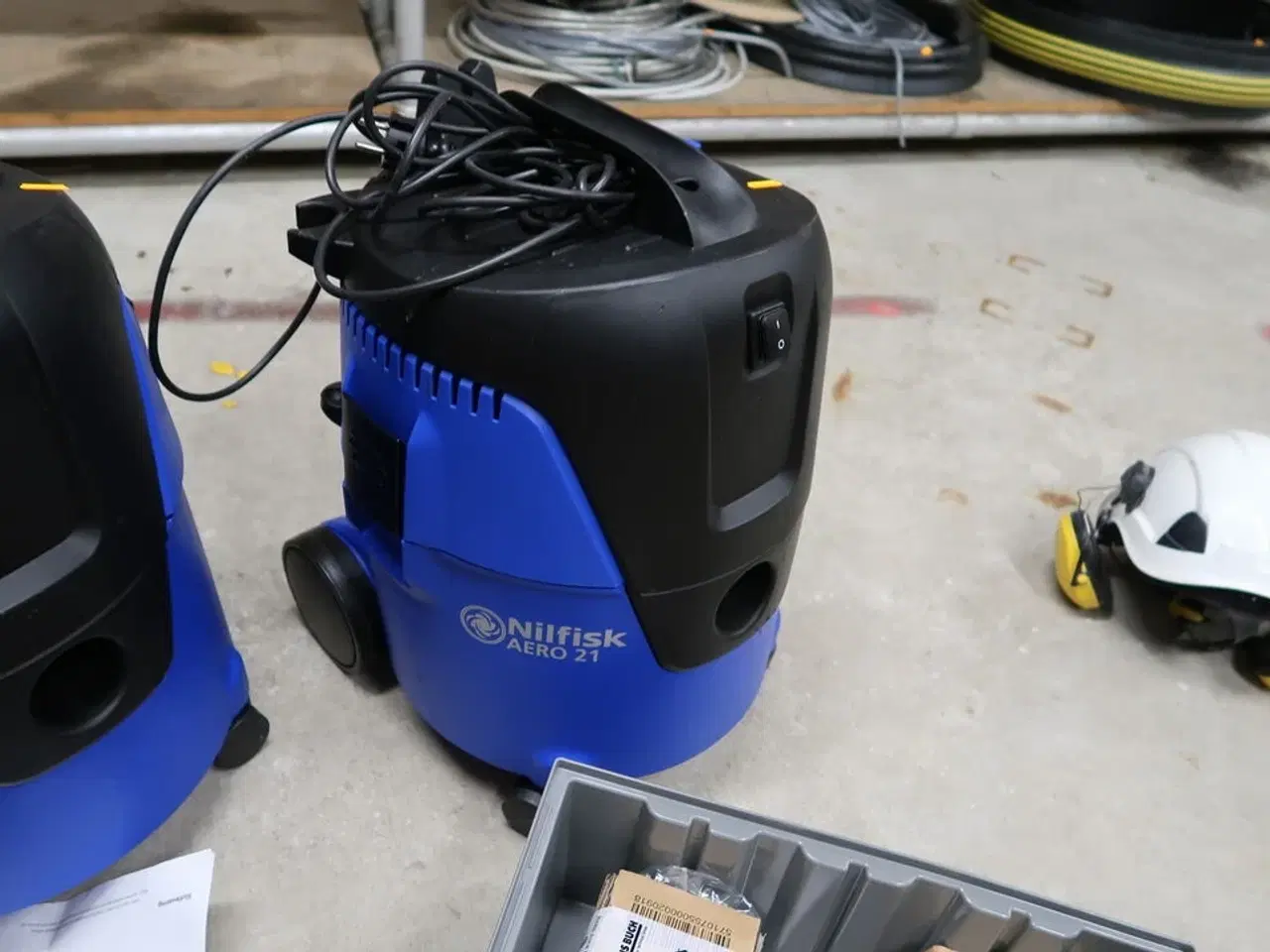 Billede 1 - Støvsuger NILFISK AERO 21
