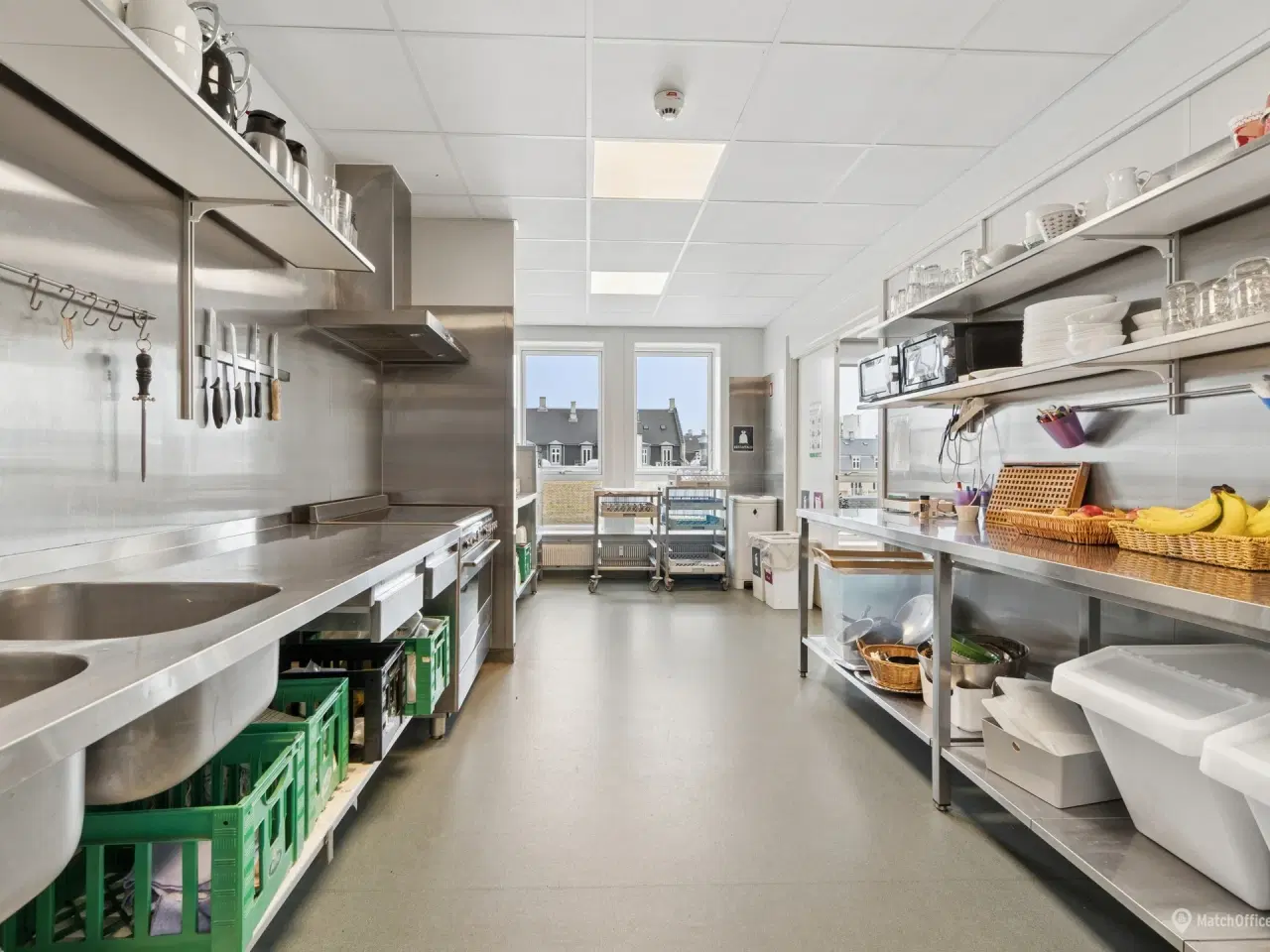 Billede 20 - Lyst og indbydende kontorlejemål tæt på Nørrebro Station