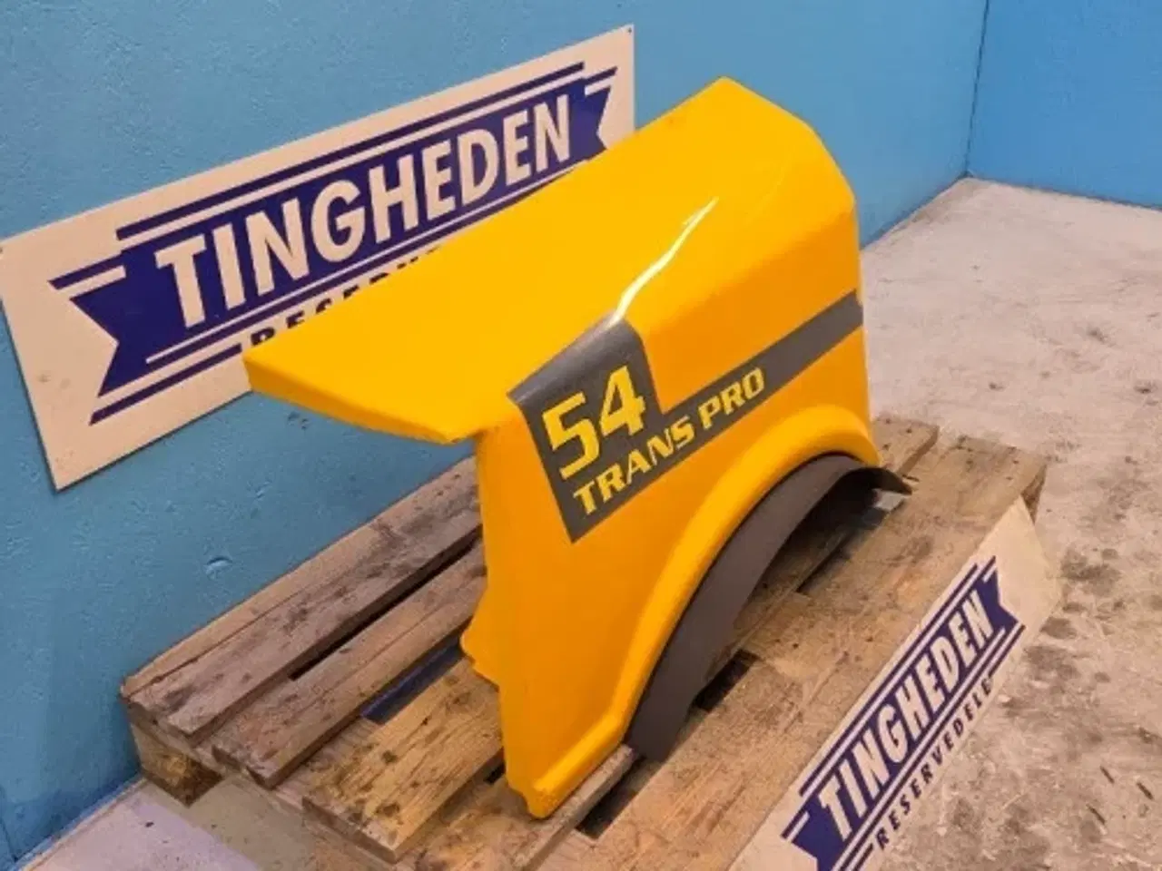 Billede 9 - Belos TransPro 54 Skærm 