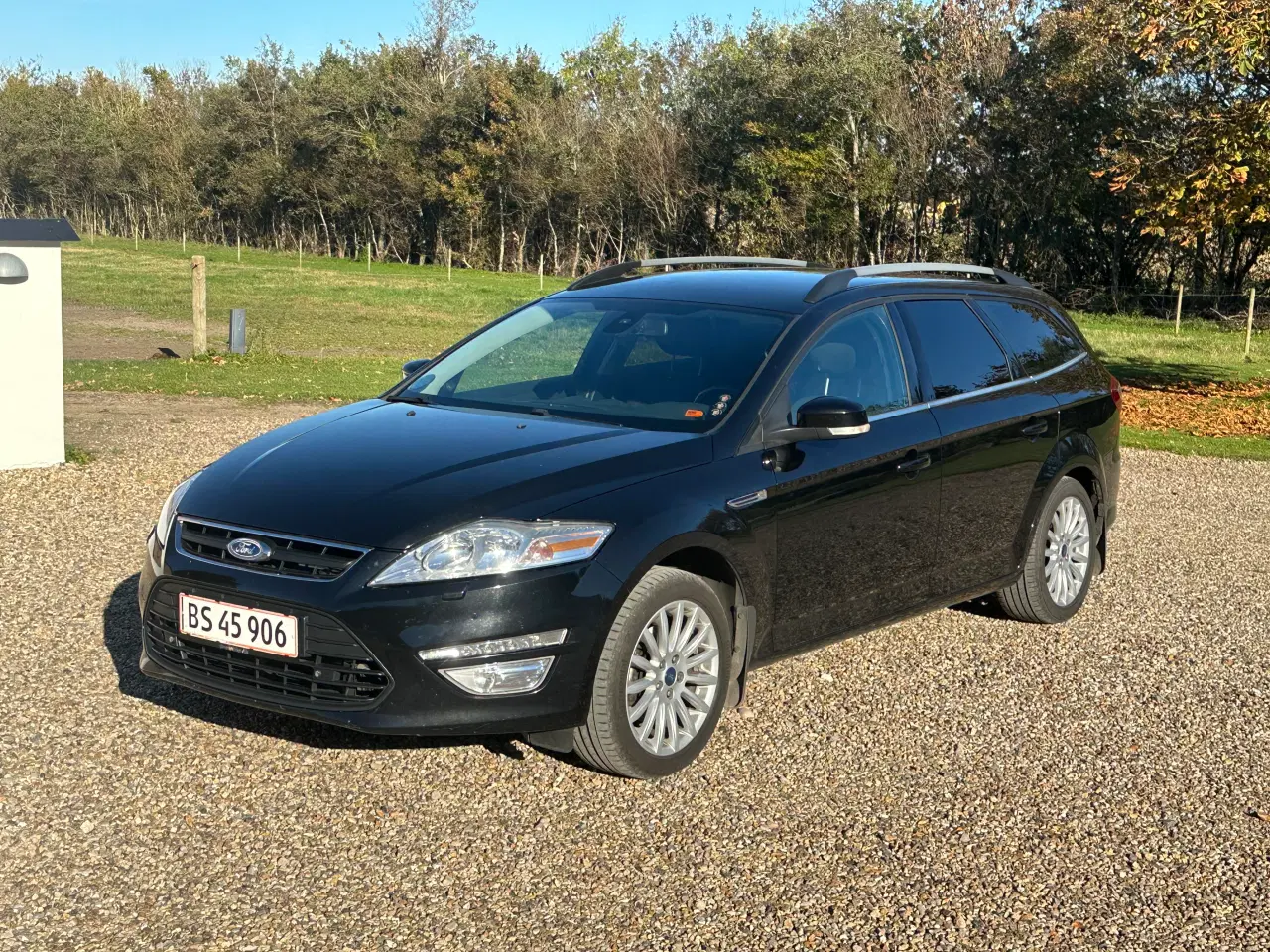 Billede 1 - Ford Mondeo st