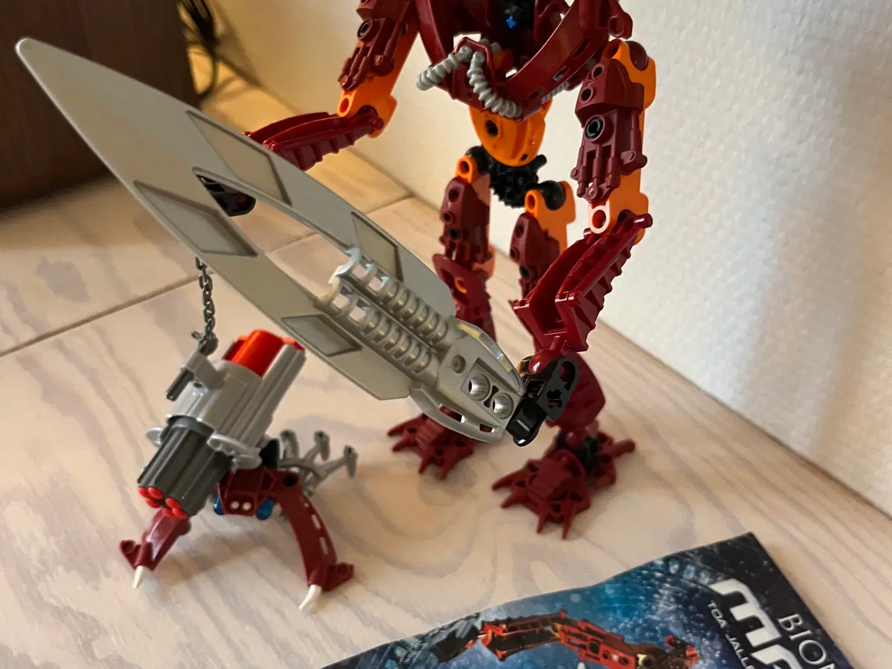 Billede 2 - Lego Bionicle