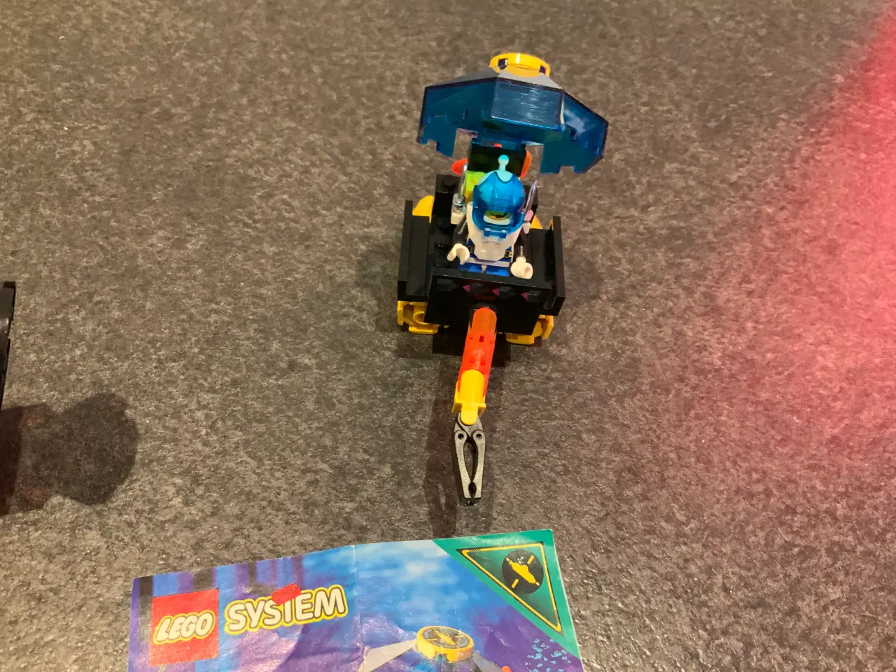 Billede 2 - Lego 6898 + 6125