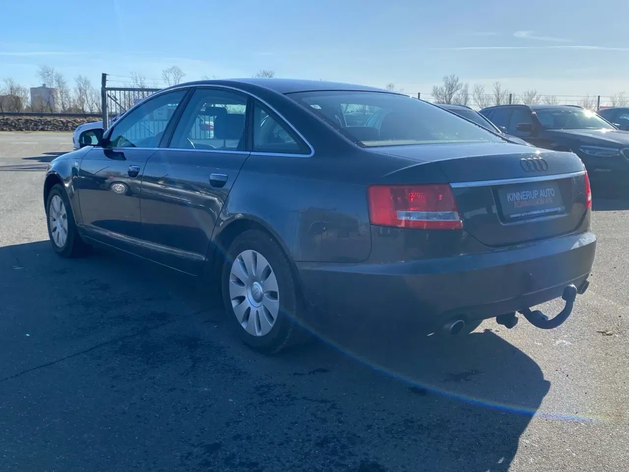 Billede 4 - Audi A6 2,4 V6 177HK 6g