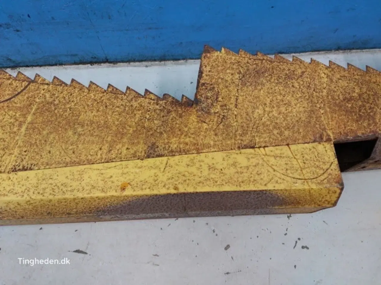 Billede 6 - New Holland 1545 Ryster 80307270