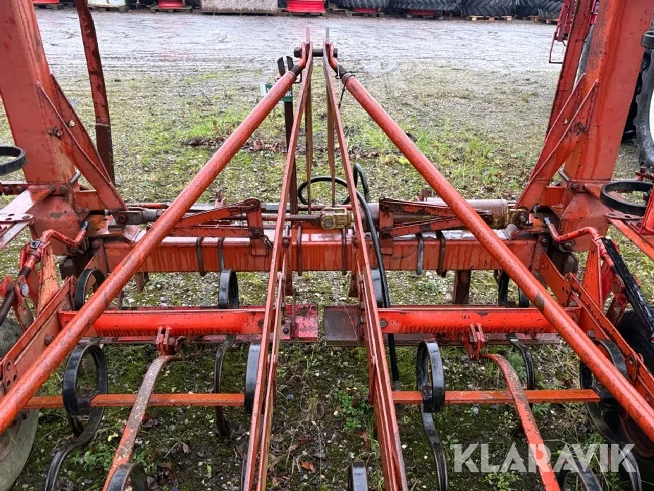 Billede 8 - Såbedsharve Fraugde Futura